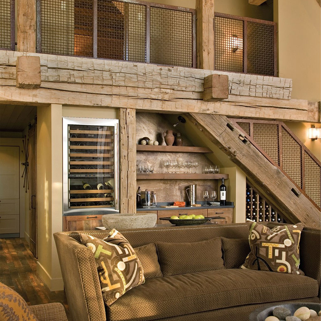 Custom home montana
