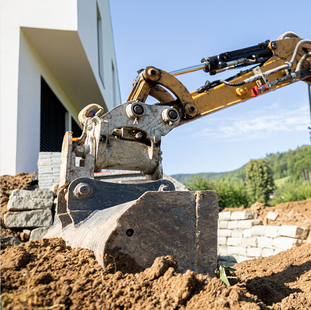 Excavation Project