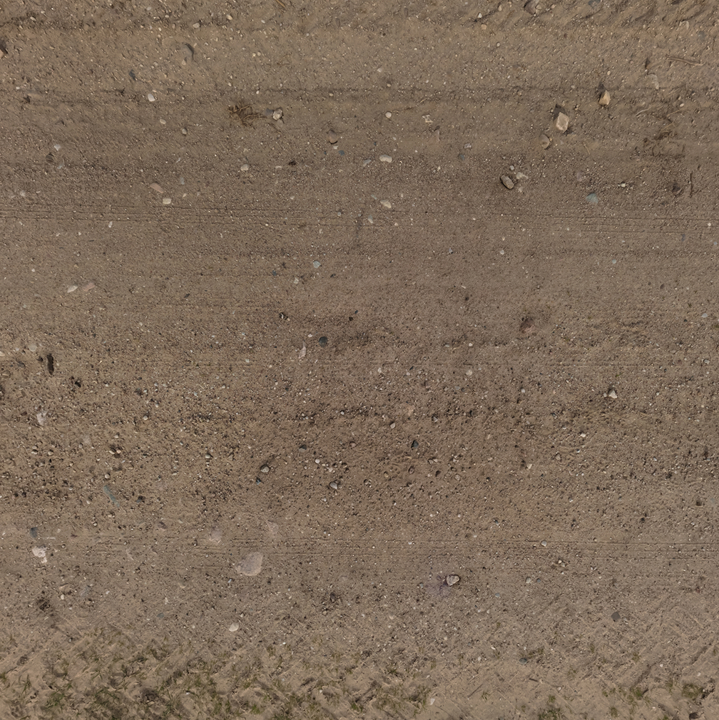 excavation material